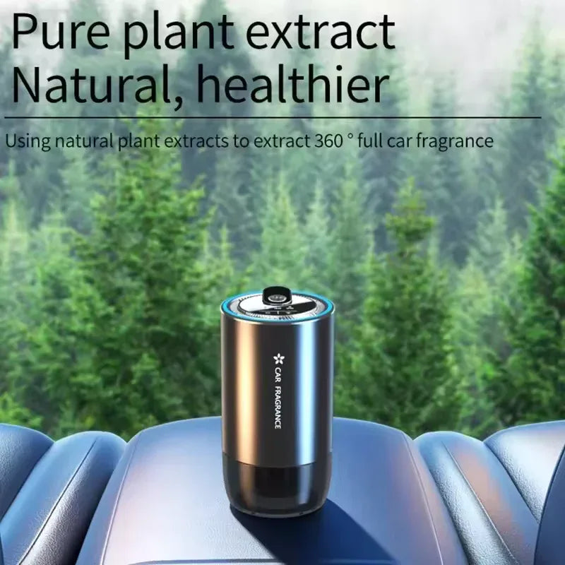 Car Perfume Air Freshener Spray - Clarify.pk