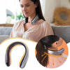 Neck Ceramic Portable Heater for Relaxation - Clarify.pk