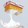 Non Slip Soap Holder with Drain Basket - Clarify.pk