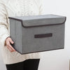 Non Woven Storage Box for Clothes & Toys - Clarify.pk
