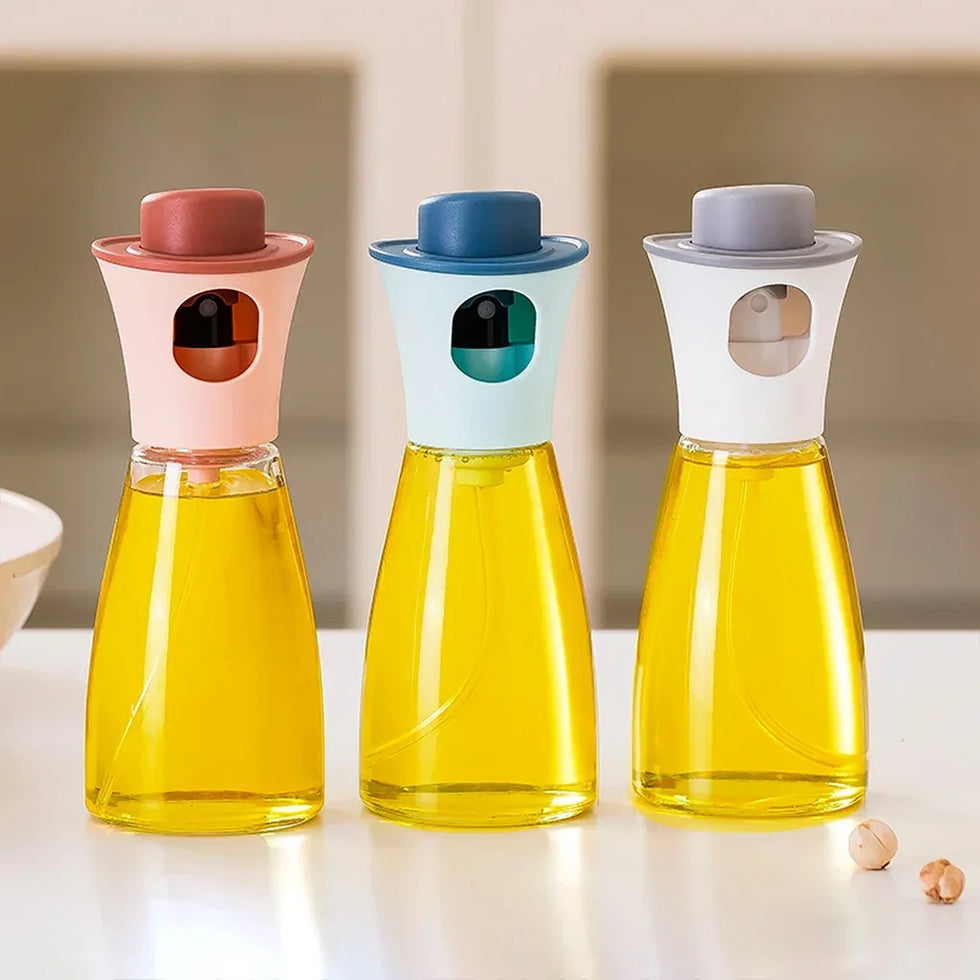 Oil Sprayer for Kitchen - Easy Cooking Spray