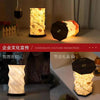 Artistic LED Table Lamp with Scenic Design - Clarify.pk