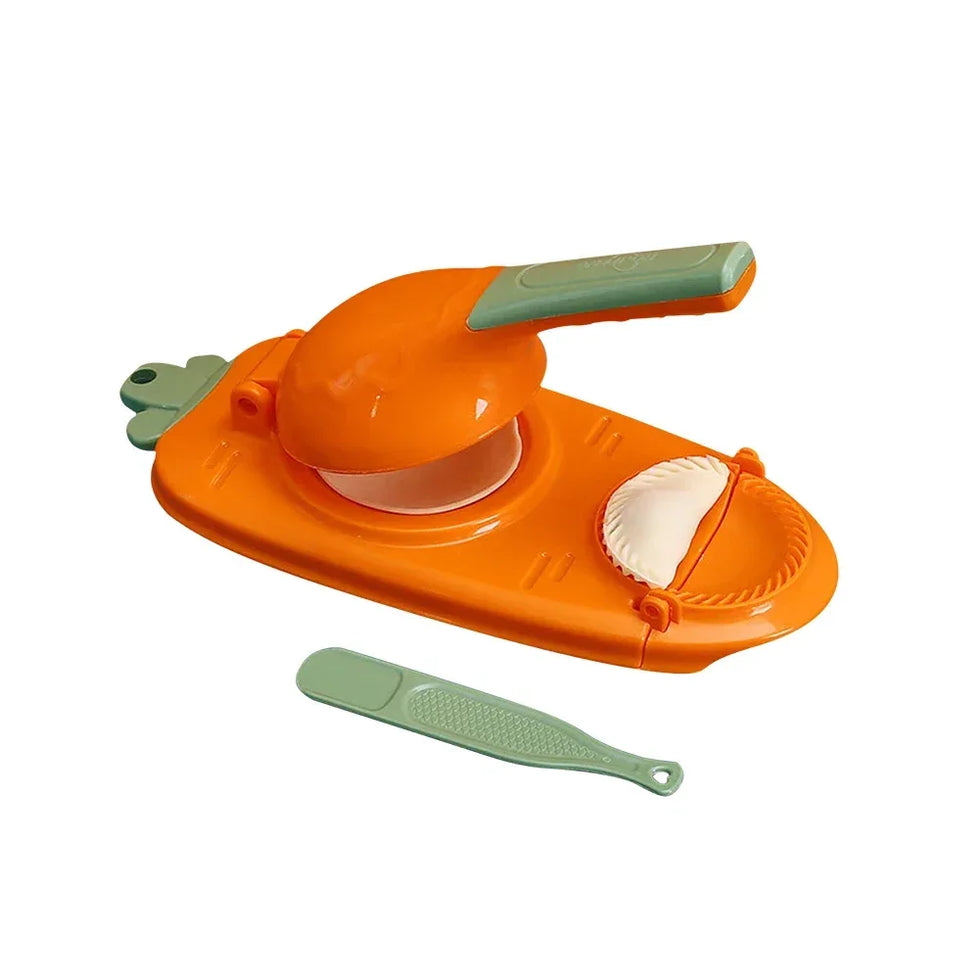2 in 1 Dumpling Mold & Cookie Cutter