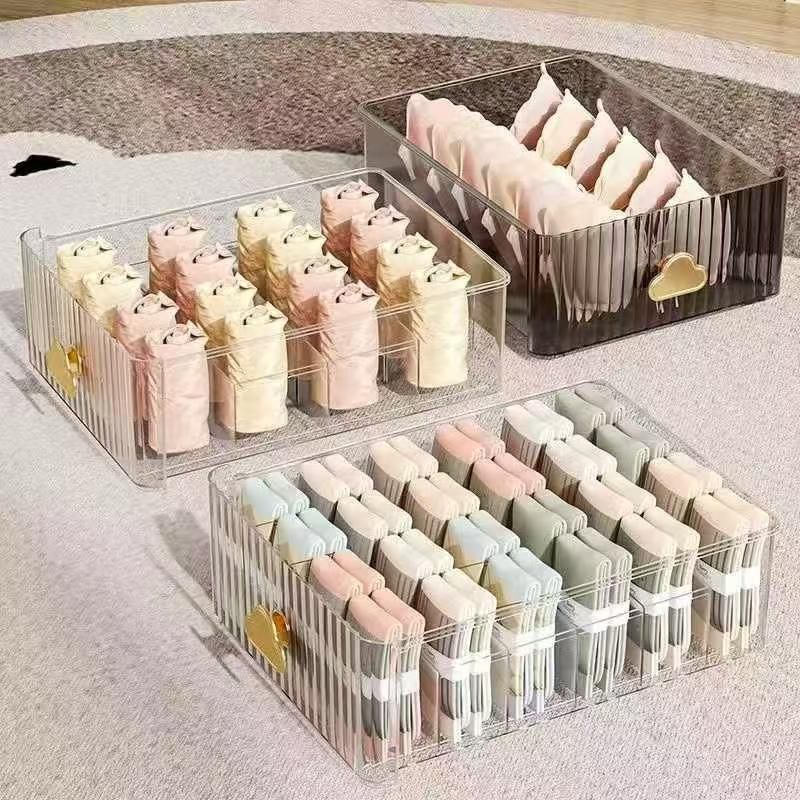 Closet Underwear Organizers Tray