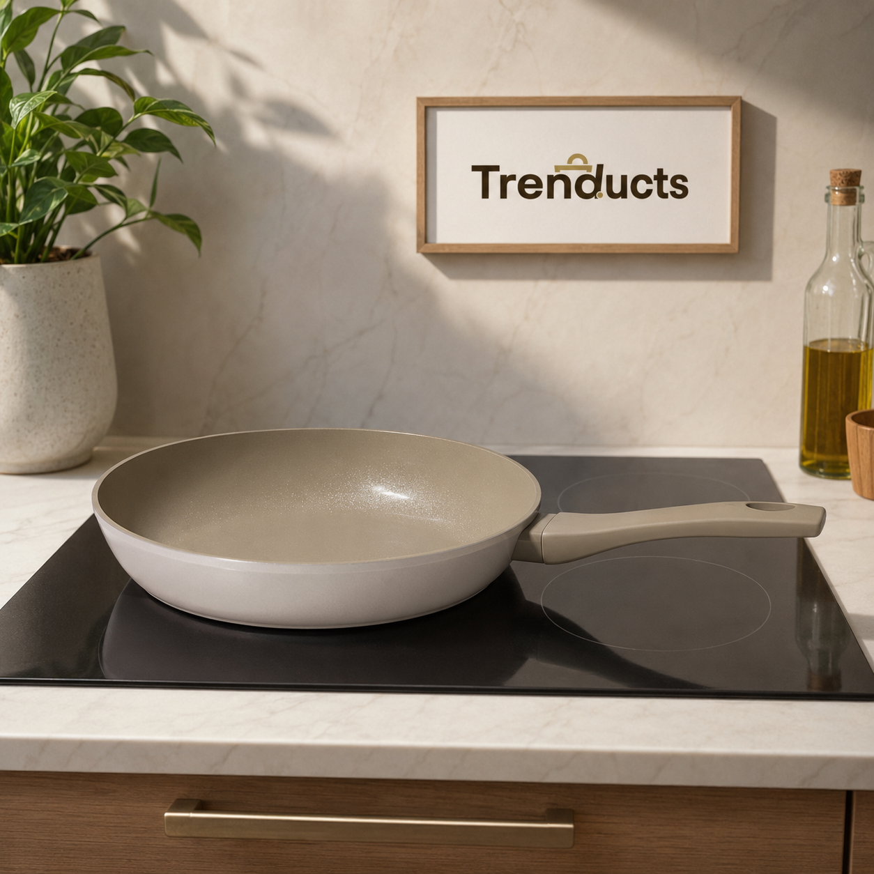 OSFE Premium Everyday Fry Pan Cookware