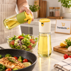 2-in-1 Oil Sprayer & Pour Bottle – 280ml
