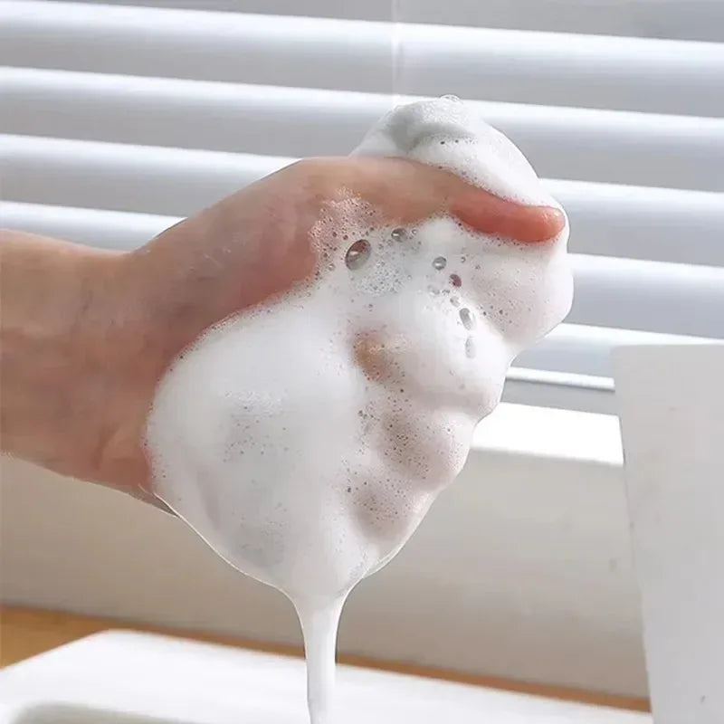 Pack of 3 Double-Sided Kitchen Sponge Set - Clarify.pk