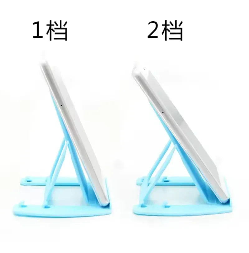 Pack of 4 Cell Phone Stands Multi-Color