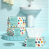 Pack of 70 Cotton Thickened Disposable Face Towel Soft Fabric