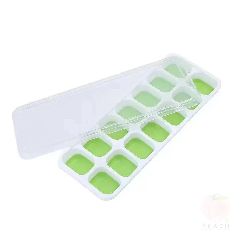 14 Grid Silicone Ice Cube Mold for Perfect Ice - Clarify.pk