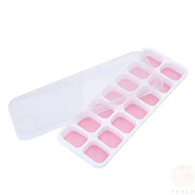 14 Grid Silicone Ice Cube Mold for Perfect Ice - Clarify.pk