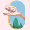 64 pcs New Soft Baby Wet Wipes - Gentle & Refreshing - Clarify.pk