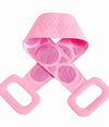Silicone Body Scrubber for Deep Cleansing - Clarify.pk
