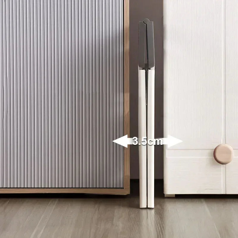 Plastic Foldable Chair for Home Use - Durable Stool - Clarify.pk