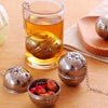 Stainless Steel Tea Leaves Diffuser Ball - Clarify.pk
