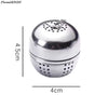 Stainless Steel Tea Leaves Diffuser Ball - Clarify.pk