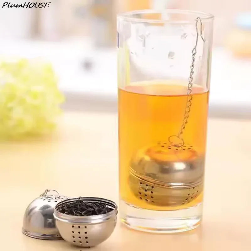 Stainless Steel Tea Leaves Diffuser Ball