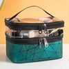 Portable Cosmetic Storage Organizer Makeup Bag - Clarify.pk