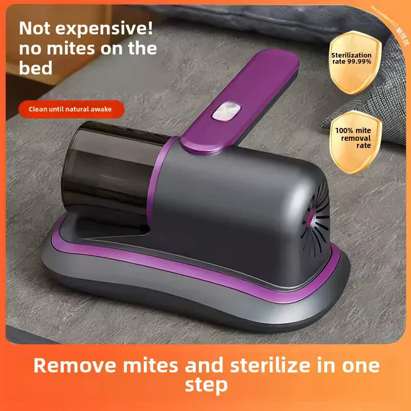 Portable Dust Cleaner for Home - Compact & Powerful - Clarify.pk