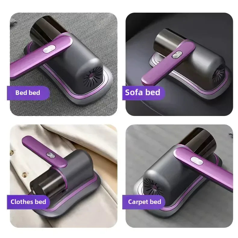 Portable Dust Cleaner for Home - Compact & Powerful - Clarify.pk