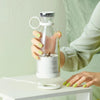 Portable Electric Juicer Blender - Compact & Stylish - Clarify.pk