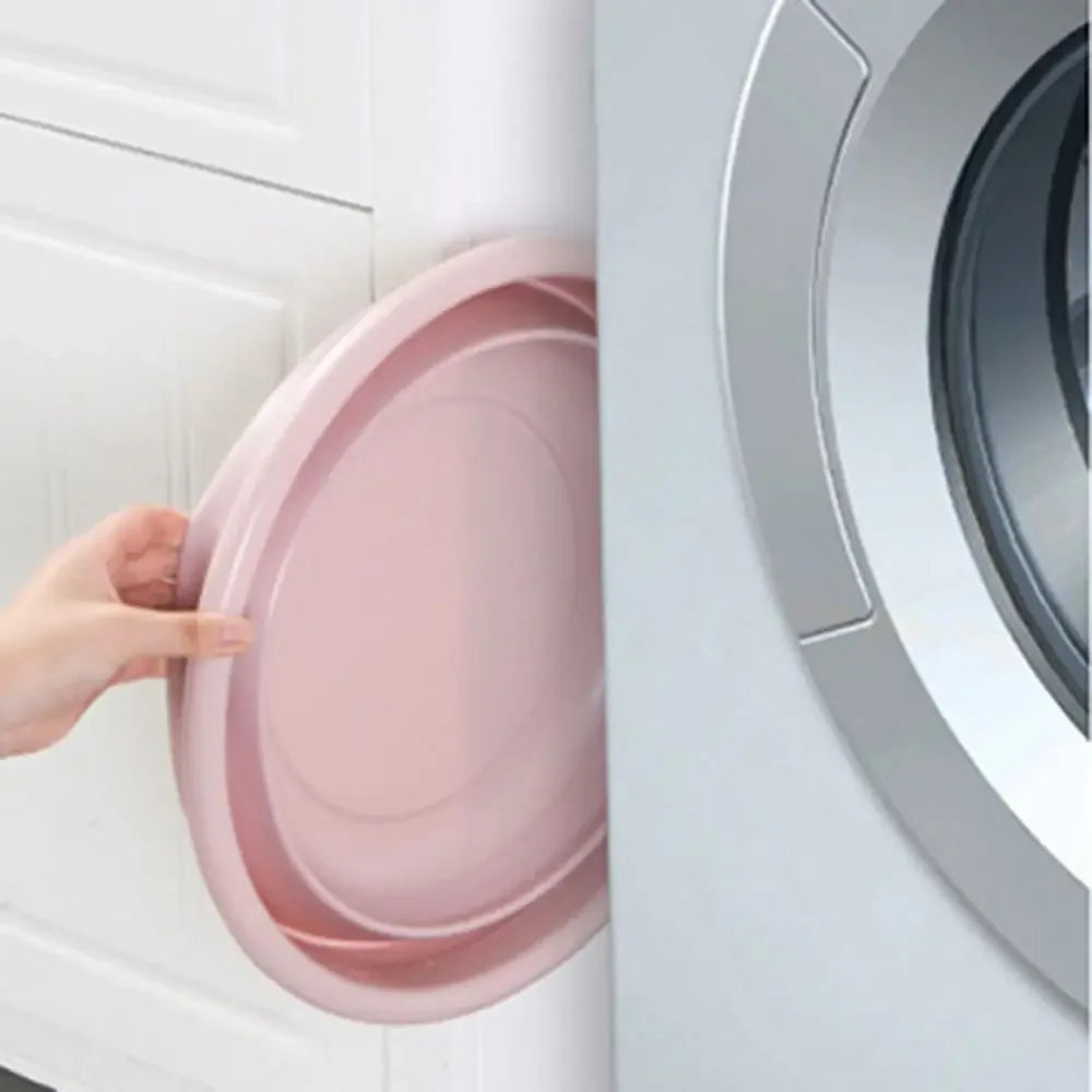 Portable Folding Laundry Tub - Collapsible Basin - Clarify.pk