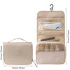Portable Hanging Toiletry Bag for Travel - Clarify.pk
