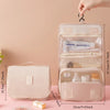 Portable Hanging Toiletry Bag for Travel - Clarify.pk