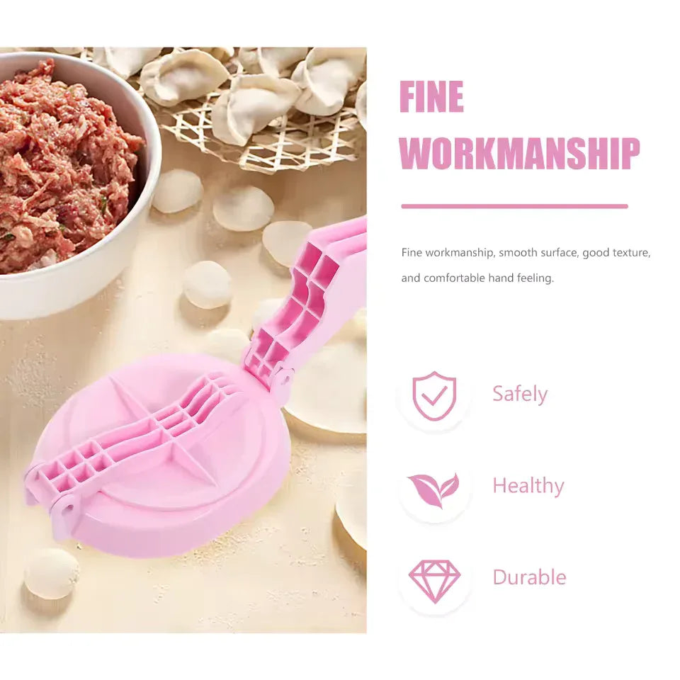 Portable Kitchen Dumpling Press