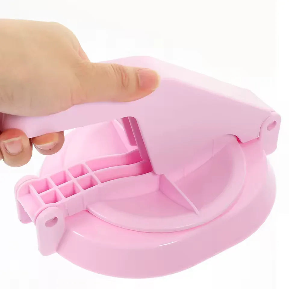 Portable Kitchen Dumpling Press