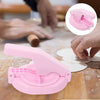 Portable Kitchen Dumpling Press - Clarify.pk