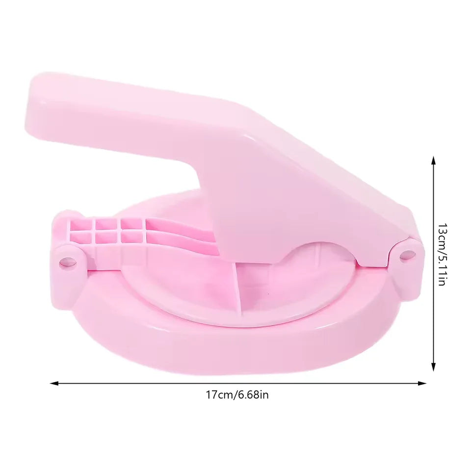 Portable Kitchen Dumpling Press