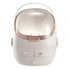 Portable Makeup Organizer with Drawers - Compact & Durable