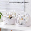Portable Makeup Organizer with Drawers - Compact & Durable