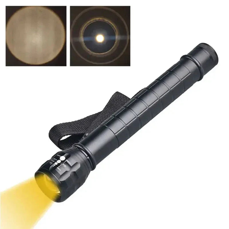 Portable Outdoor Flashlight for Camping - Clarify.pk