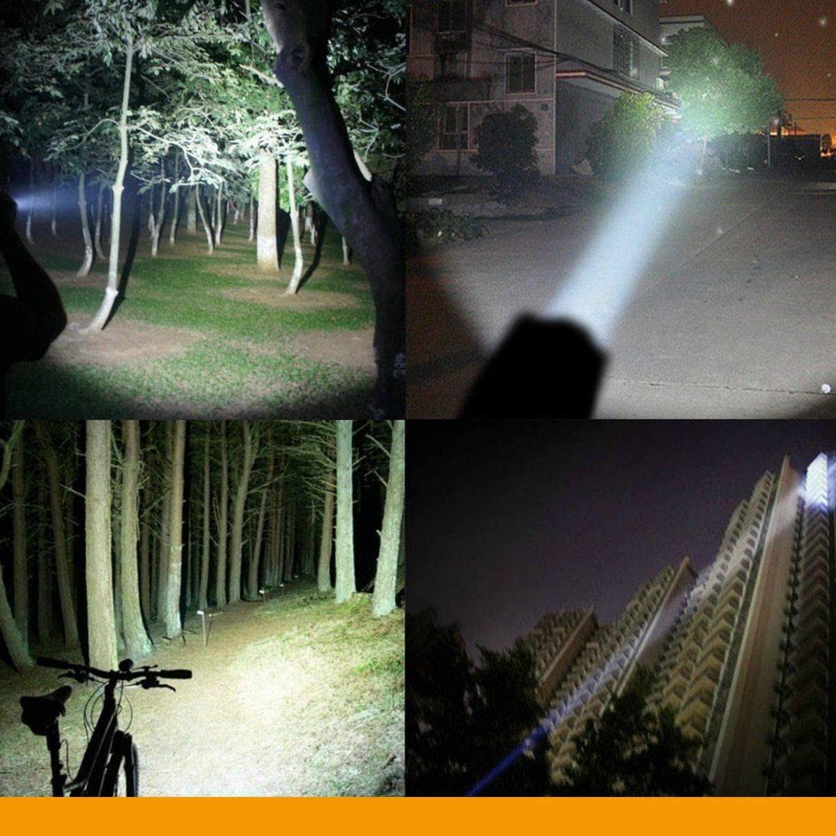 Portable Outdoor Flashlight for Camping - Clarify.pk