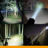 Portable Outdoor Flashlight for Camping - Clarify.pk