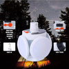 Portable Rechargeable LED Lantern with Universal Hook - Clarify.pk