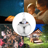 Portable Rechargeable LED Lantern with Universal Hook - Clarify.pk