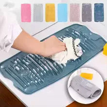 Portable Silicone Washing Board for Easy Scrubbing - Clarify.pk