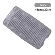 Portable Silicone Washing Board for Easy Scrubbing