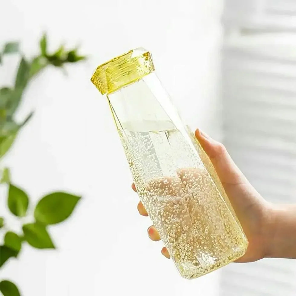 Portable Sport Drink Bottle - Stylish & Durable - Clarify.pk