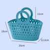 Portable Storage Basket - Durable & Lightweight - Clarify.pk