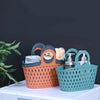Portable Storage Basket - Durable & Lightweight - Clarify.pk