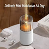 Premium Portable USB Aroma Humidifier with LED Light - Clarify.pk