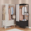 Portable Wardrobe Closet Rack - Clarify.pk