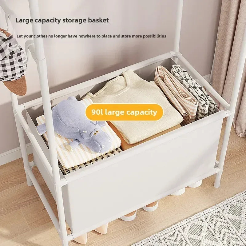Portable Wardrobe Closet Rack - Clarify.pk