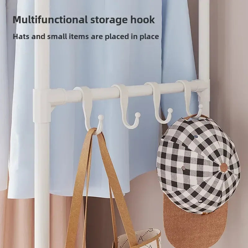 Portable Wardrobe Closet Rack