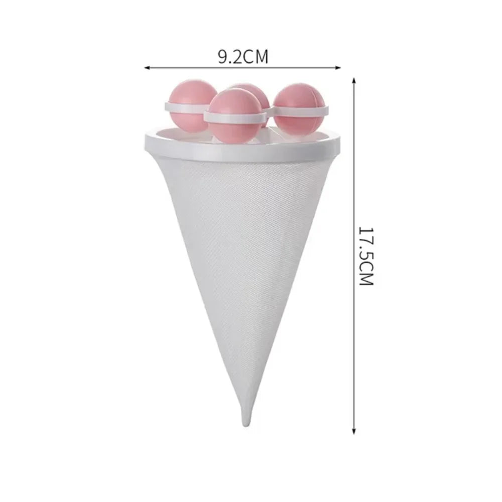 Portable Washing Machine Lint Filter - Durable & Easy Clean - Clarify.pk