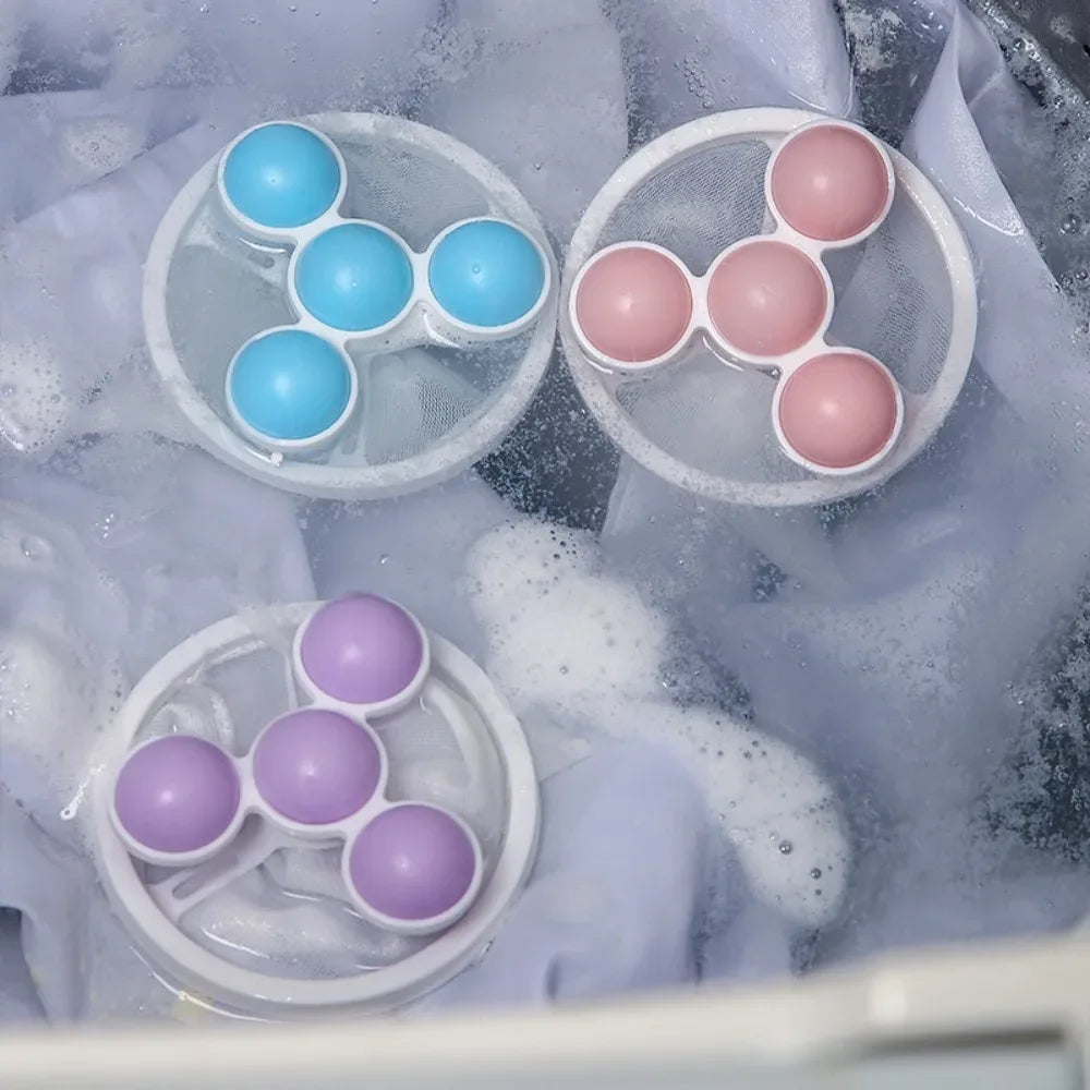 Portable Washing Machine Lint Filter - Durable & Easy Clean - Clarify.pk